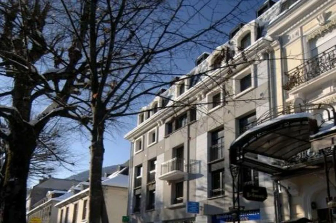 Vacanceole - Residence Illixon Bagnères-de-Luchon 3*,  Γαλλία
