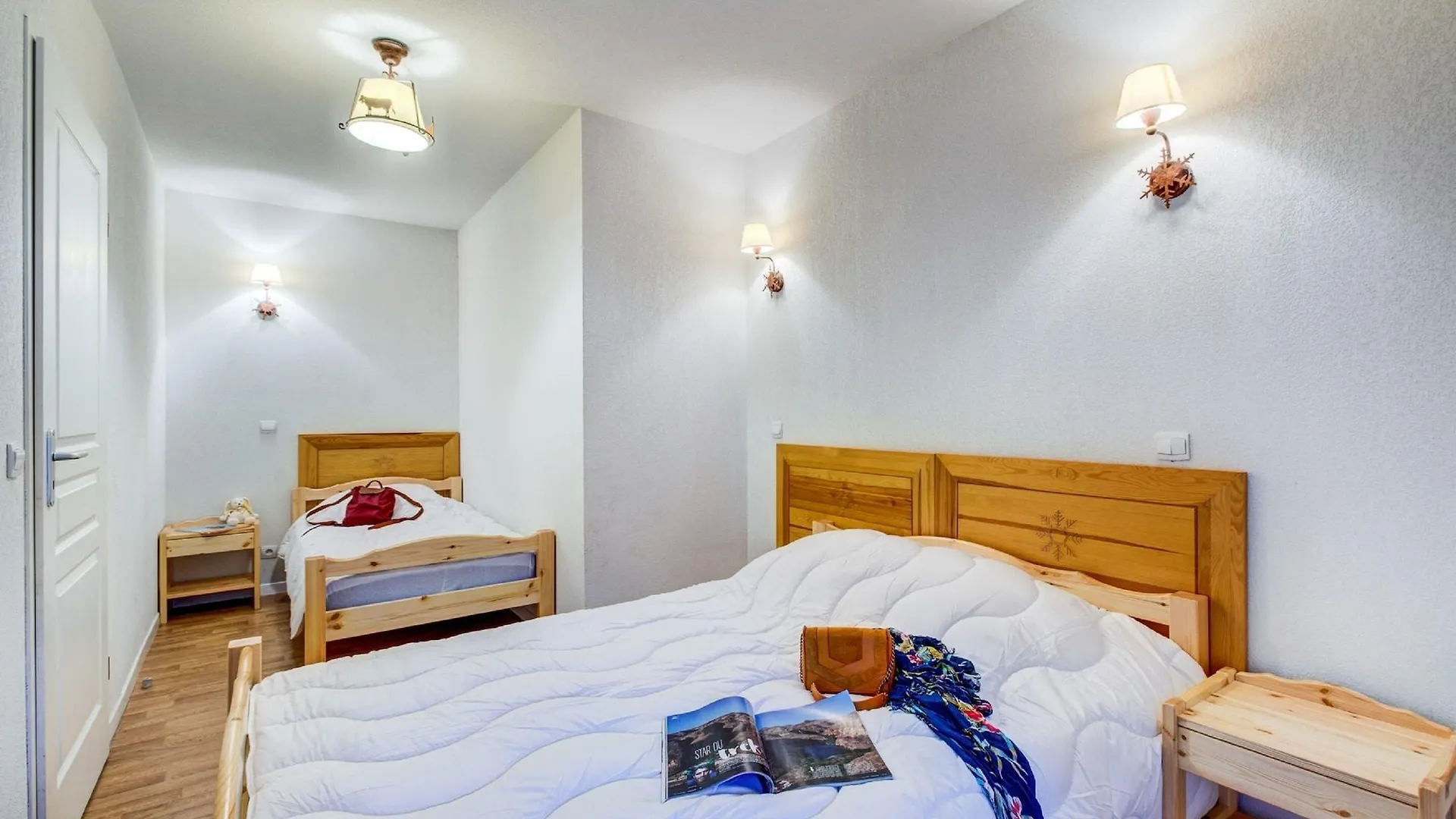 Vacanceole - Residence Illixon Bagnères-de-Luchon Πάρκο διακοπών