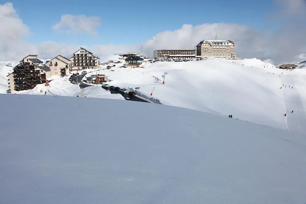 Holiday park Vacanceole - Residence Illixon Bagneres-de-Luchon