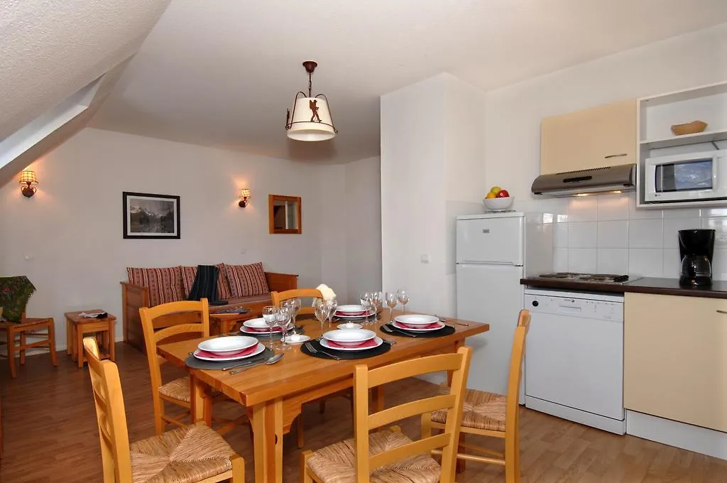 Πάρκο διακοπών Vacanceole - Residence Illixon Bagnères-de-Luchon