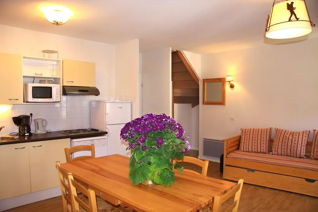 Πάρκο διακοπών Vacanceole - Residence Illixon Bagnères-de-Luchon