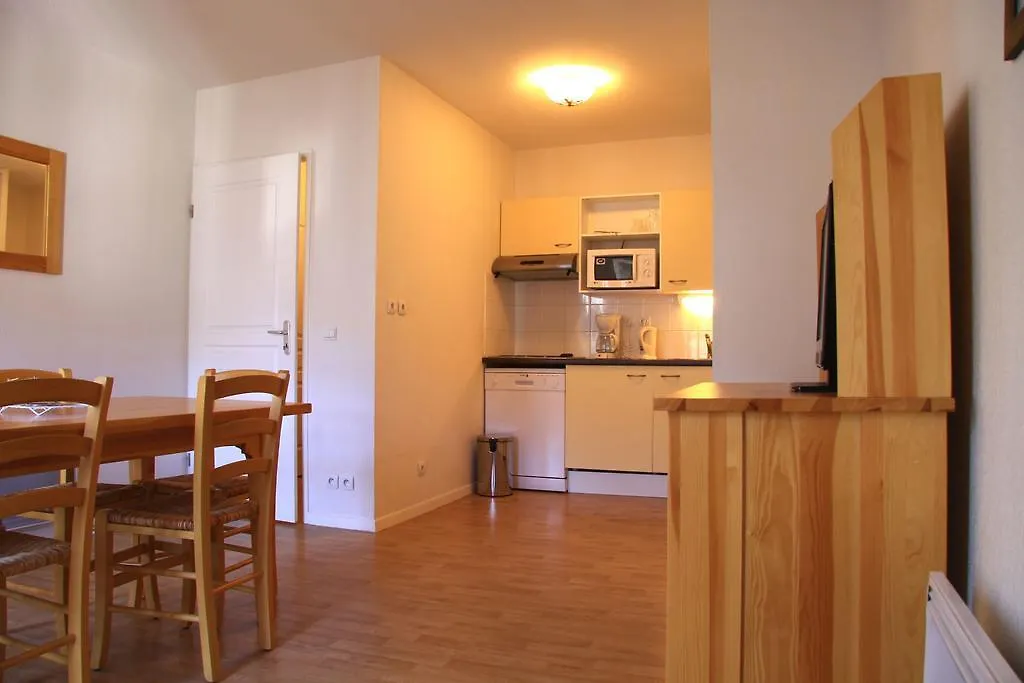 Vacanceole - Residence Illixon Bagnères-de-Luchon Γαλλία