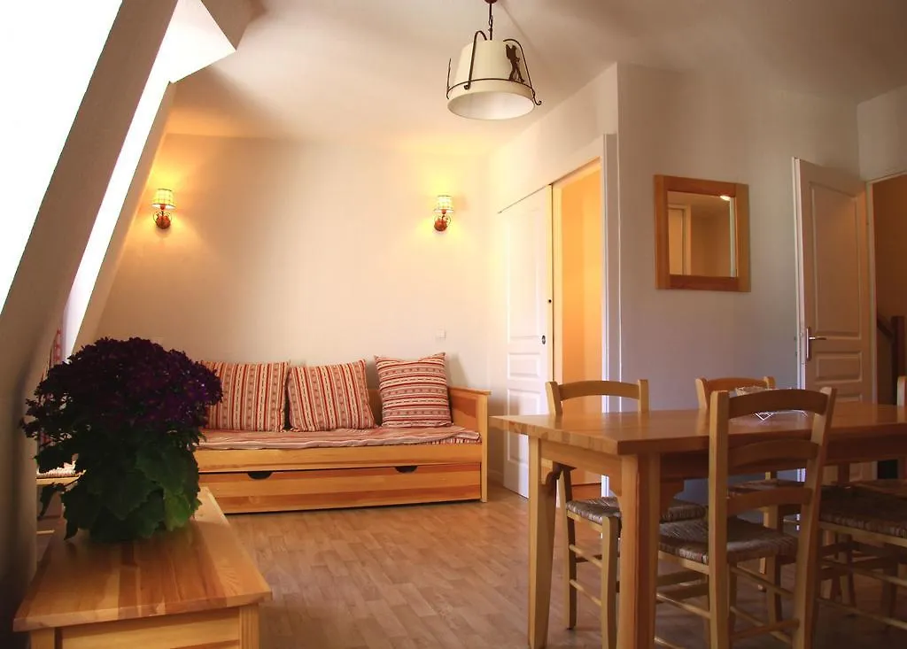 Vacanceole - Residence Illixon Bagnères-de-Luchon Γαλλία