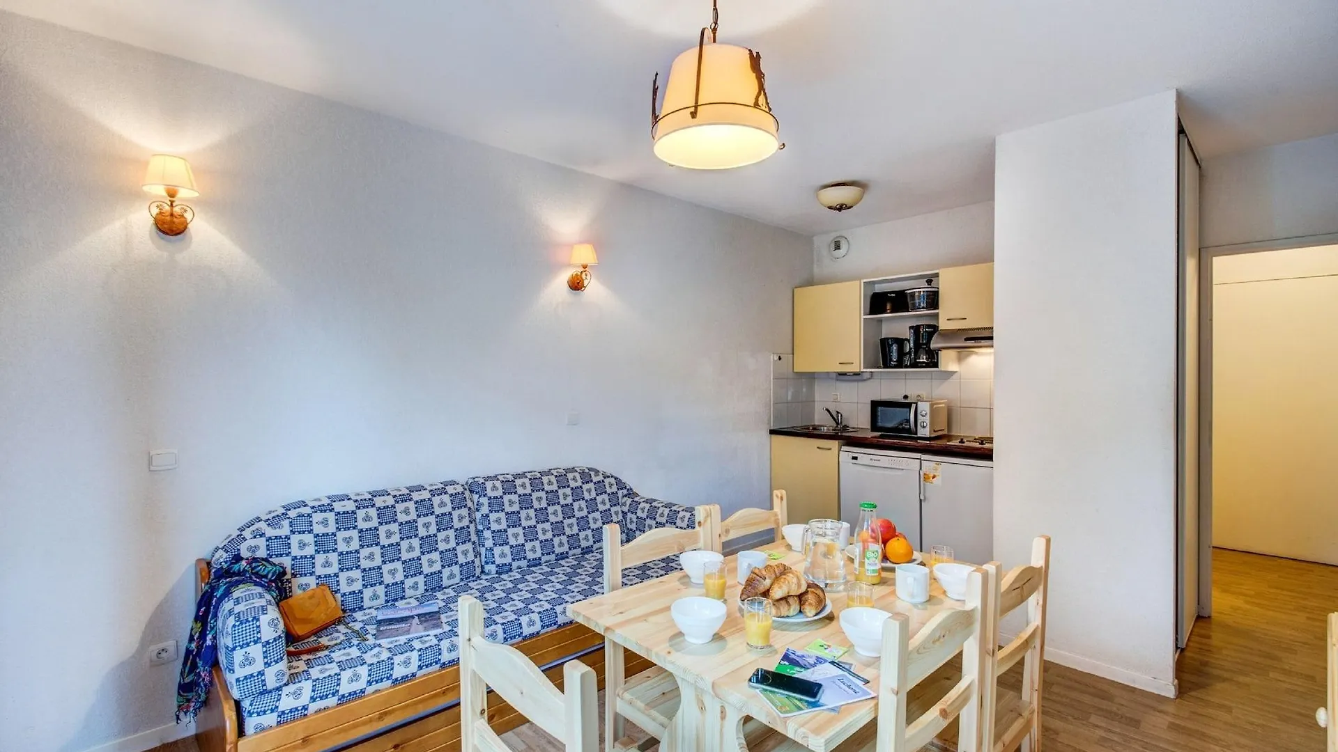 Vacanceole - Residence Illixon Bagnères-de-Luchon