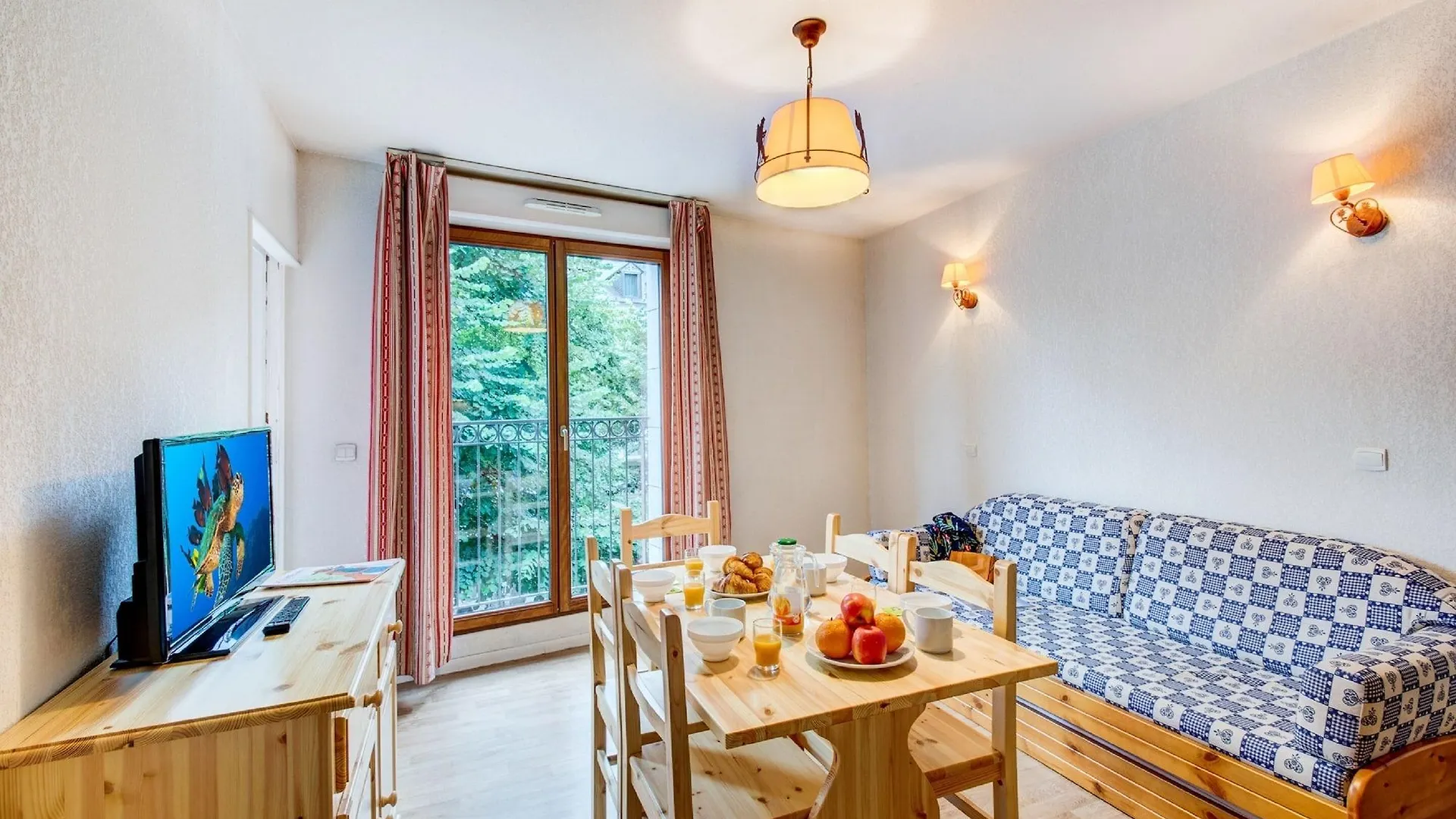 Πάρκο διακοπών Vacanceole - Residence Illixon Bagnères-de-Luchon
