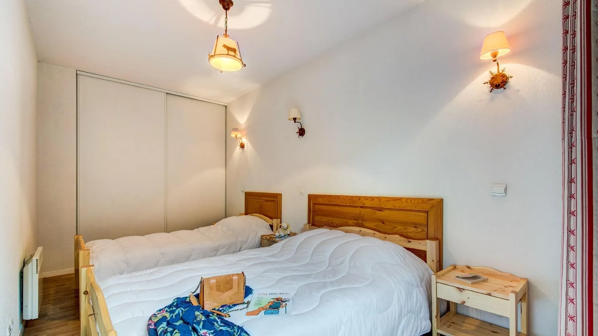 Vacanceole - Residence Illixon Bagneres-de-Luchon Holiday park