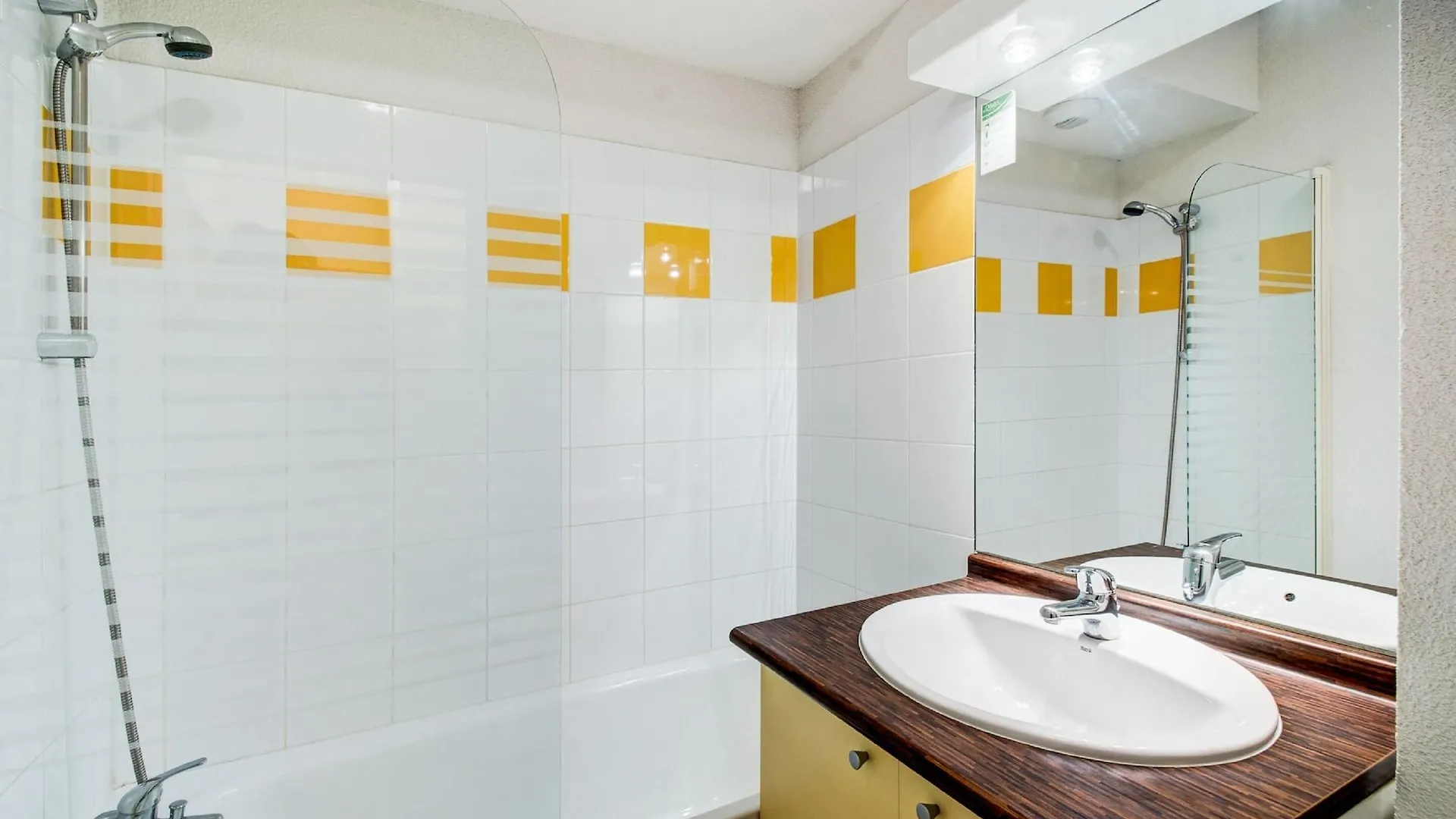 Vacanceole - Residence Illixon Bagneres-de-Luchon Holiday park