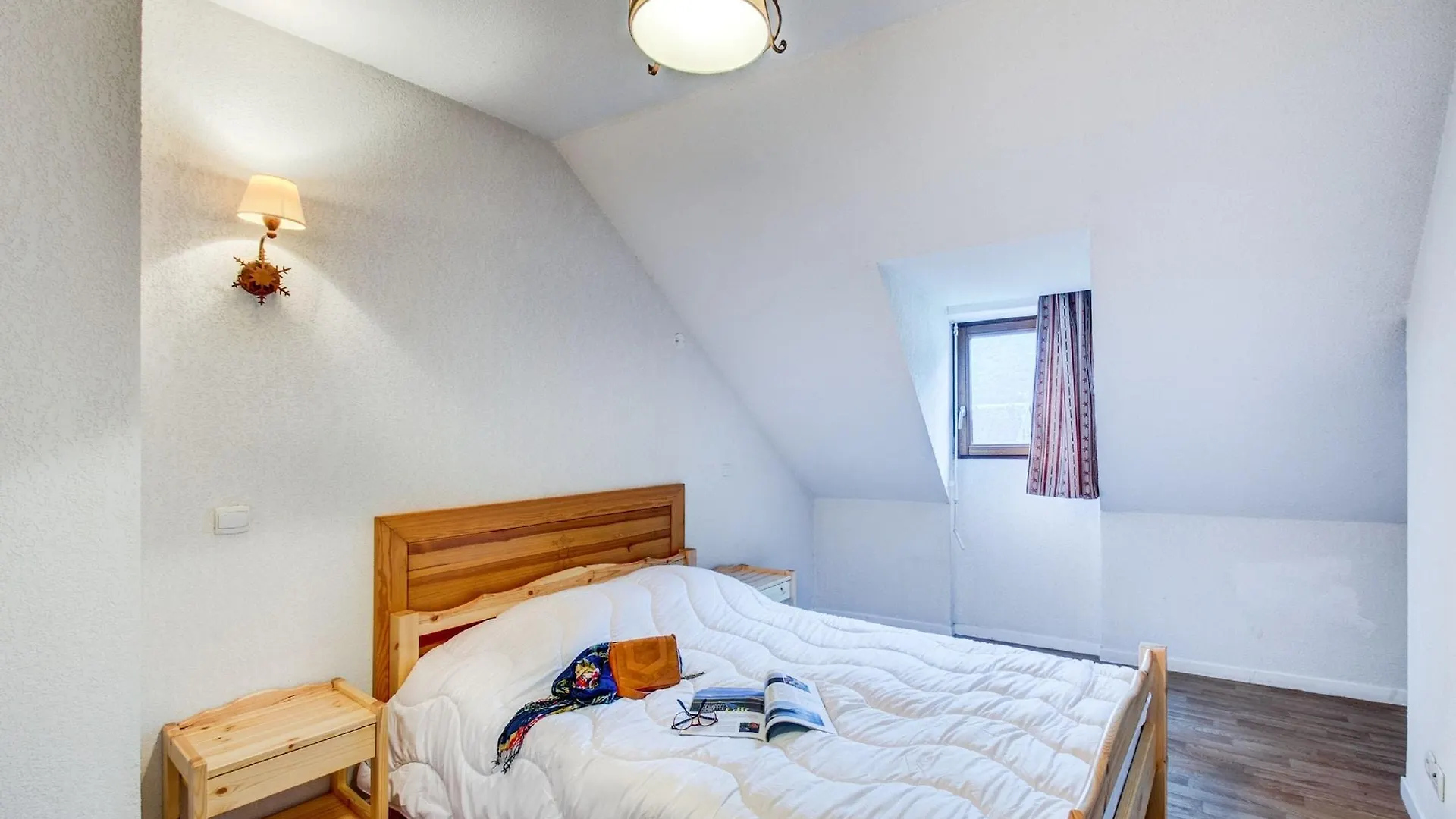 Vacanceole - Residence Illixon Bagnères-de-Luchon 3*,