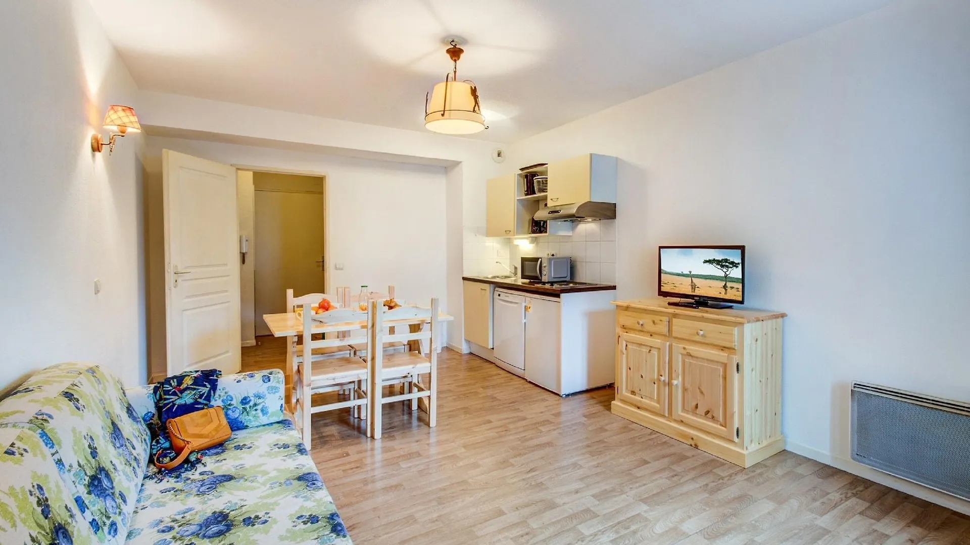 Πάρκο διακοπών Vacanceole - Residence Illixon Bagnères-de-Luchon
