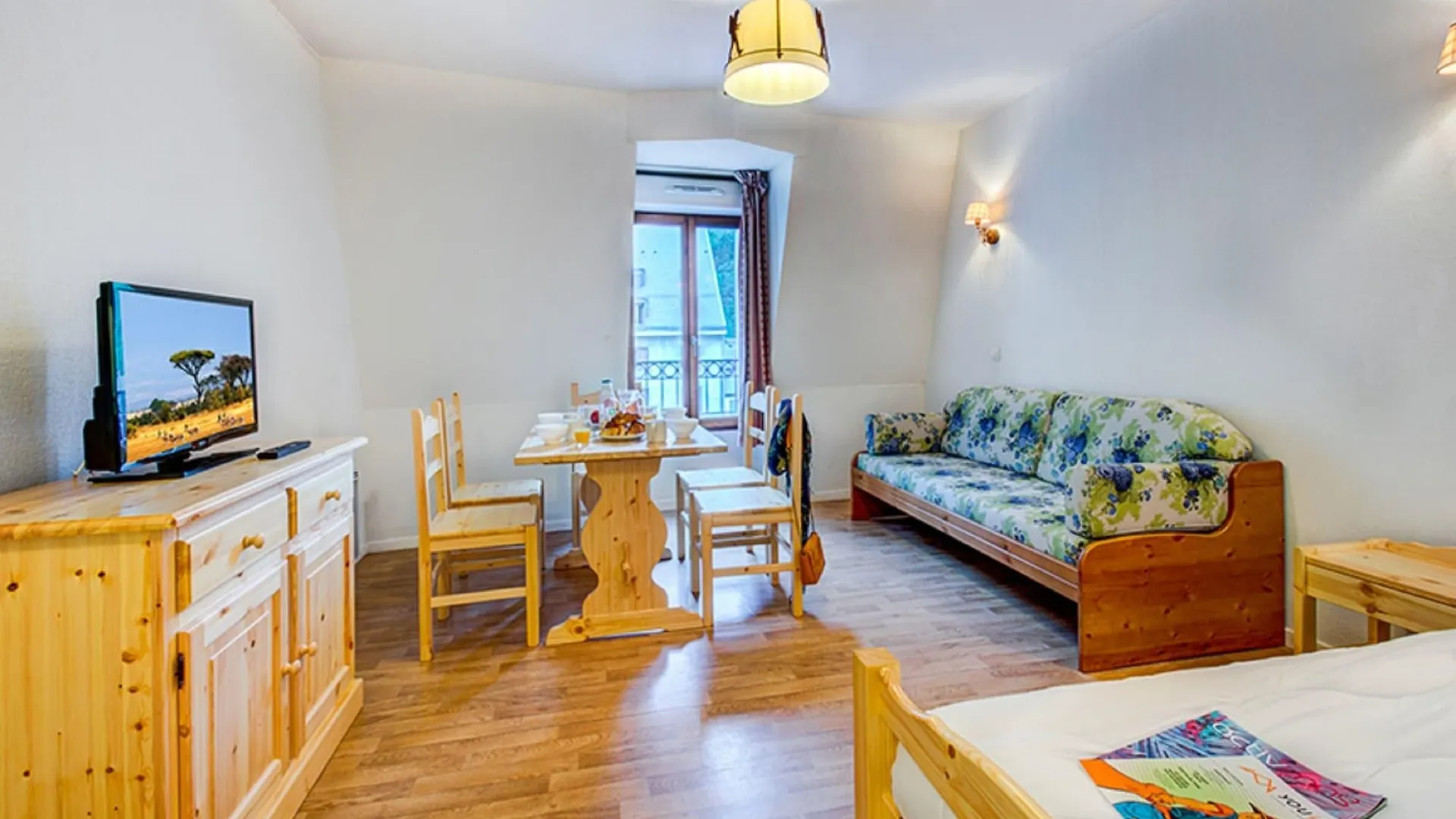 Vacanceole - Residence Illixon Bagnères-de-Luchon Πάρκο διακοπών
