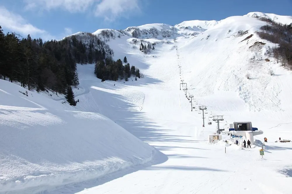 Πάρκο διακοπών Vacanceole - Residence Illixon Bagnères-de-Luchon