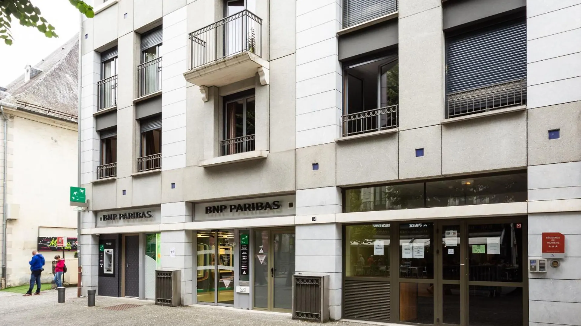 Vacanceole - Residence Illixon Bagnères-de-Luchon Γαλλία