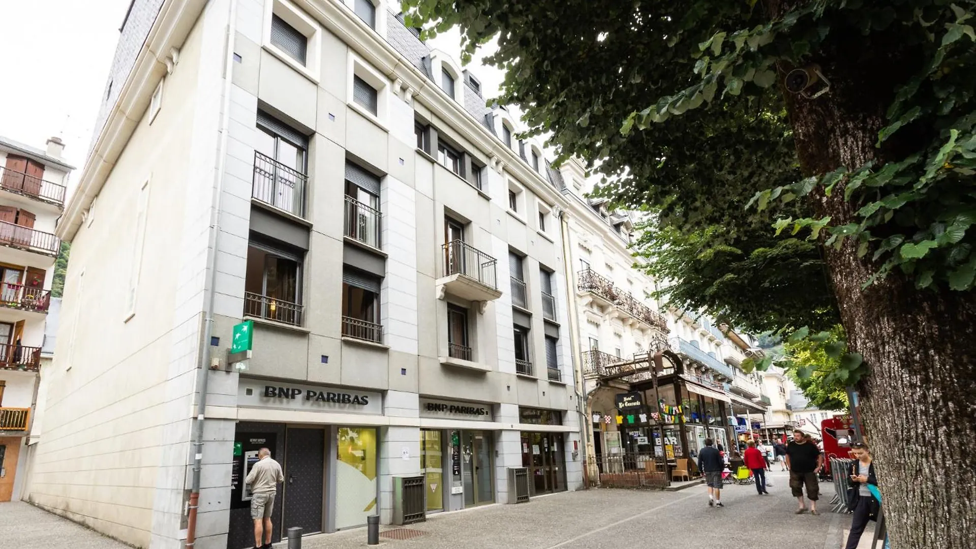 Vacanceole - Residence Illixon Bagnères-de-Luchon 3*,  Γαλλία