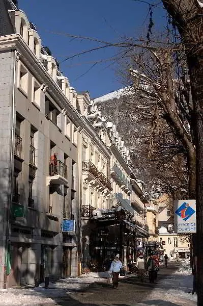*** Πάρκο διακοπών Vacanceole - Residence Illixon Bagnères-de-Luchon Γαλλία