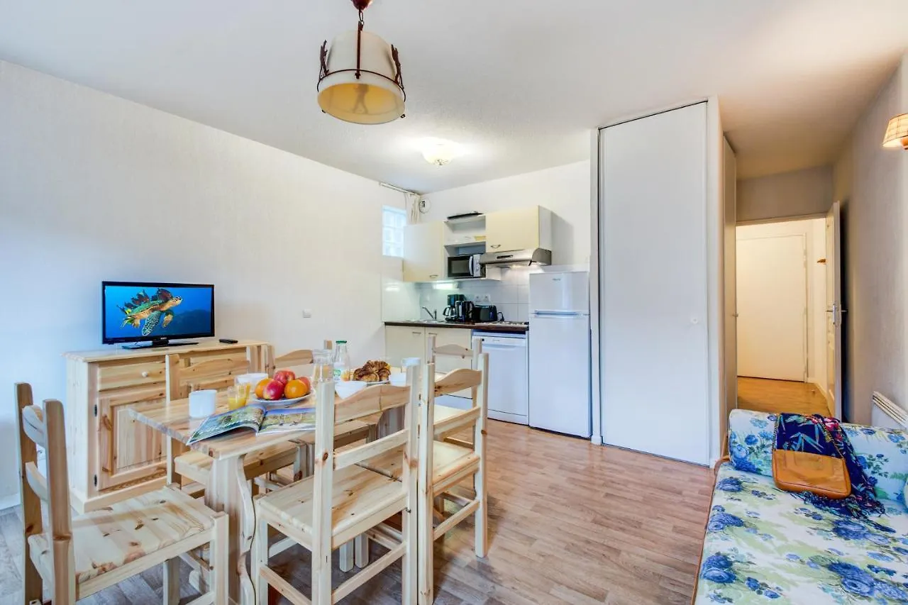 Vacanceole - Residence Illixon Bagnères-de-Luchon Πάρκο διακοπών