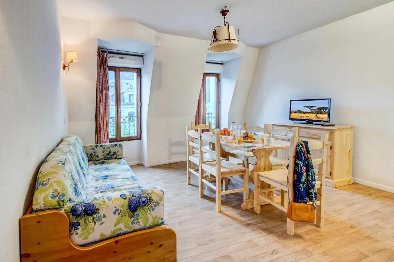 *** Πάρκο διακοπών Vacanceole - Residence Illixon Bagnères-de-Luchon Γαλλία